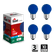 Lampada-Incadescente-Bolinha-Azul-15W-Base-E27-127V-Kian---CX-10