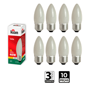 Lampada-Incandescente-Vela-Leitosa-40W-Base-E27-127V-Kian---CX-10