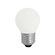 Lampada-Incadescente-Bolinha-Leitosa-40W-Base-E27-127V-Kian---CX-10