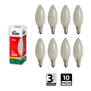 Lampada-Incandescente-Vela-Leitosa-40W-Base-E14-127V-Kian---CX-10