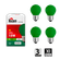 Lampada-Incadescente-Bolinha-Verde-15W-Base-E27-127V-Kian---CX-10
