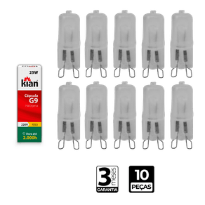 Lampada-Halogena-Capsula-Bubo-Fosco-G9-25W-220V-Kian---CX-10