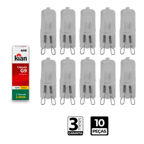 Lampada-Halogena-Capsula-Bulbo-Fosco-G9-40W-127V-Kian---CX-10