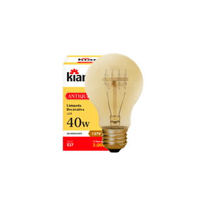 Lampada-Antique-Incadescente-A19-40W-2-700K-Branca-Quente-127V--Kian