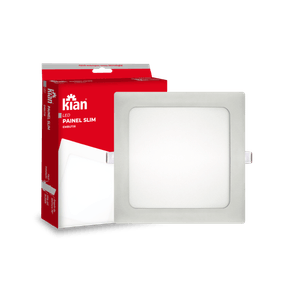 Luminaria-Led-Painel-Slim-Quadrada-Embutir-12W-3-000K-Branca-Quente-Bivolt-Kian