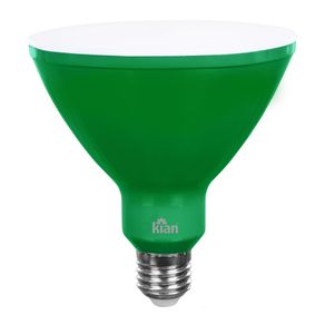 Lampada-Led-Par38-16W-Verde-Base-E27-Bivolt-Kian