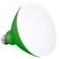 Lampada-Led-Par38-16W-Verde-Base-E27-Bivolt-Kian