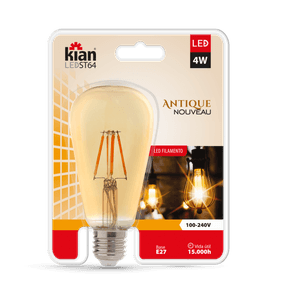 Lampada-Led-Antique-Noveau-St64-4W-Base-E27-2-200K-Branca-Quente-Bivolt-Kian