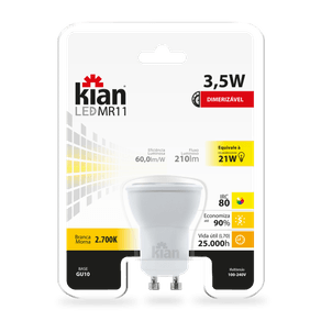 Lampada-Led-MR11-Dimerizavel-3-5W-2-700K-Branca-Quente-Base-GU10-Bivolt-Kian