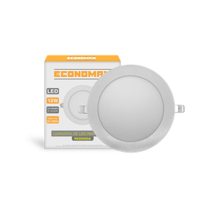Luminaria-Led-Slim-Redonda-Embutir-12W-6-500K-Branca-Fria-Bivolt-Economax