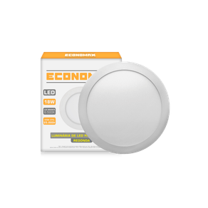 Luminaria-Led-Slim-Redonda-Sobrepor-18W-6-500K--Branca-Fria-Bivolt-Economax