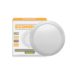 Luminaria-Led-Slim-Redonda-Sobrepor-24W-6-500K--Branca-Fria-Bivolt-Economax