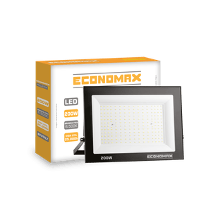 Projetor-Led-200W-6-500K-Branca-Fria-Bivolt-Economax