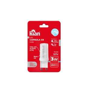 Lampada-Led-Capsula-G9-3W-6-500k-Branca-Fria-127v-Bulbo-Claro-Kian