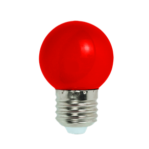 Lampada-Led-Color-Bolinha-Vermelha-1-3W-E27-Bivolt-Kian