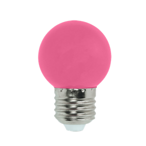 Lampada-Led-Color-Bolinha-Rosa-1-3W-E27-Bivolt-Kian