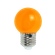 Lampada-Led-Color-Bolinha-Laranja-1-3W-E27-Bivolt-Kian