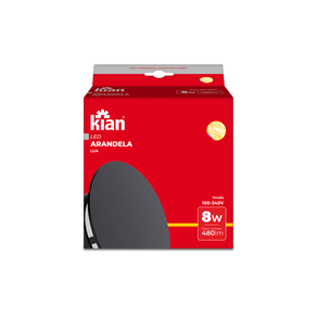 Arandela-Led-Lua-Preta-8W-3-000K-Branca-Quente-Bivolt-Kian
