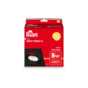 Spot-Led-MR16-Quadrado-5W-3-000K-Branca-Quente-Preto-Bivolt-Kian