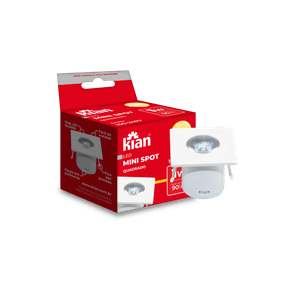 Mini-Spot-Led-Quadrado-Branco-1W-6-500K-Branca-Fria-Bivolt-Kian