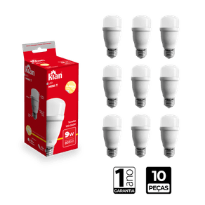 Lampada-Led-Mini-T-9W-3000K-Branca-Quente-E27-Bivolt-Kian---CX-10