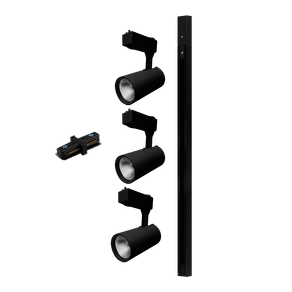 Kit-3-Spots-Trilho-Led-Preto-7W-6-500K-Branca-Fria-C-Trilho-Preto-1M-Kian