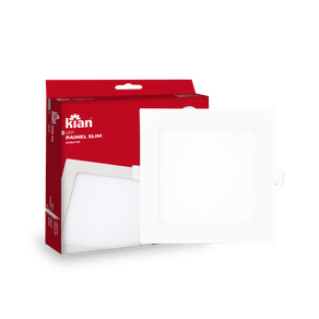Luminaria-Led-Painel-Slim-Quadrada-Embutir-18W-3-000K-Branca-Quente-Bivolt-Kian