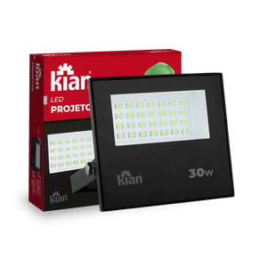Projetor-Led-30W-Luz-Verde-Kian-Bivolt