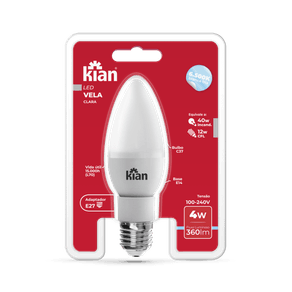 Lampada-Led-Vela-Bulbo-Claro-4W-6-500K-Branca-Fria-Base-E14-Bivolt-Kian