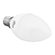 Lampada-Led-Vela-Bulbo-Leitoso-4W-3-000K-Branca-Quente-Base-E14-Bivolt-Kian