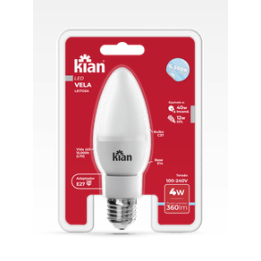 Lampada-Led-Vela-Bulbo-Leitoso-4W-6-500K-Branca-Fria-Base-E14-Bivolt-Kian