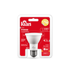 Lampada-Led-PAR20-Dimerizavel-6W-2-7000K-Branca-Quente-Bivolt-Kian