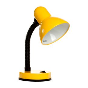 Luminaria-De-Mesa-Flex-Base-Amarela-Base-E27-Bivolt-Kian