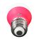 Lampada-Led-Bolinha-3W-Rosa-Bivolt-Kian