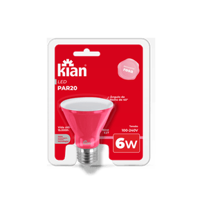 Lampada-Led-PAR20-6W-Rosa-Base-E27-Bivolt-Kian
