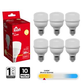 Lampada-Led-Globe-20W-3-000K-Branca-Quente-Bivolt-E27-Kian-Cx-10