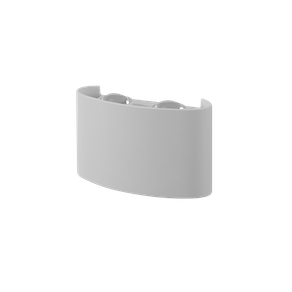 Luminaria-Led-Arandela-4-Dots-Preto-4W-6-000K-Branca-fria-Kian