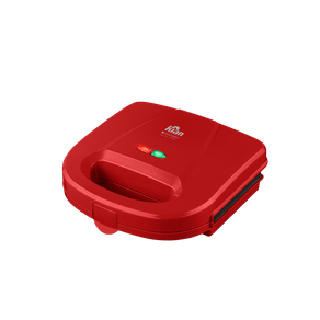 Sanduicheira-Grill-127V-750W-Vermelho---Antiaderente-Kian-CX-6