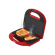 Sanduicheira-Grill-220V-750W-Vermelho---Antiaderente-Kian-CX-6