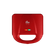 Sanduicheira-Grill-220V-750W-Vermelho---Antiaderente-Kian-CX-6